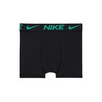 Nike Dri-FIT Big Kids' Color Pop Boxer Briefs (5-Pack)