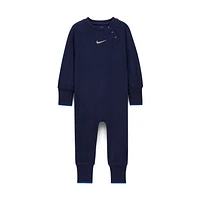 Nike ReadySet Baby (12-24M) Cable Knit Coverall