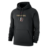 Florida State Club Fleece Men's Nike College Hoodie