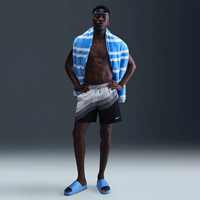 Nike Swim Men's 7" Fully Lined Volley Shorts