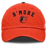 Baltimore Orioles Cooperstown Club Men's Nike MLB Adjustable Hat