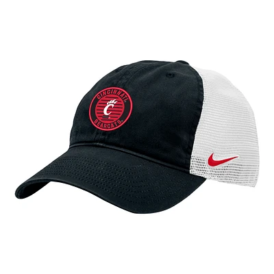 Cincinnati Heritage86 Nike College Trucker Hat