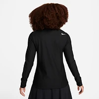 Nike Tour Women's Dri-FIT ADV 1/4-Zip Golf Top