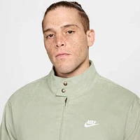 Nike Sportswear Club Men's Corduroy Harrington Jacket