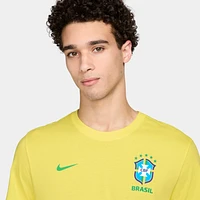 Brazil Essential Men's Nike Soccer T-Shirt