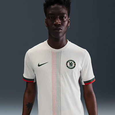 Chelsea FC 2025/26 Match Away Men's Nike Dri-FIT ADV Soccer Authentic Jersey