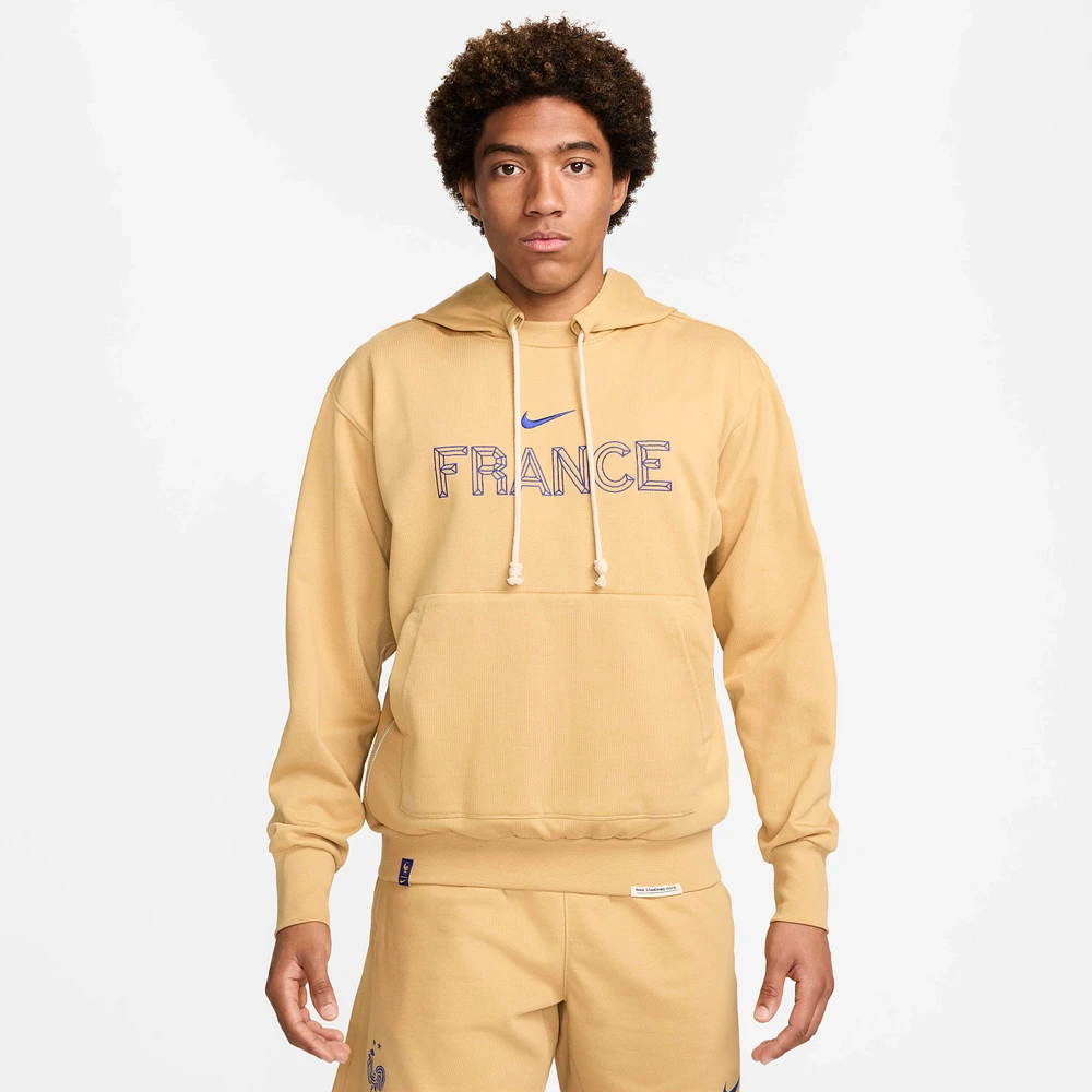 FFF Standard Issue Men's Nike Dri-FIT Soccer Pullover Hoodie