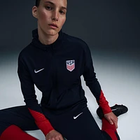 USMNT Strike Women's Nike Dri-FIT Soccer 3/4 Pants