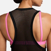 Nike Swim Women's Mesh Cover-Up Dress