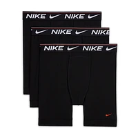 Nike Ultra Comfort Men's Dri-FIT Long Boxer Brief (3-Pack)