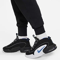 Nike Sportswear Club Fleece Big Kids' (Girls') High-Waisted Fitted Pants