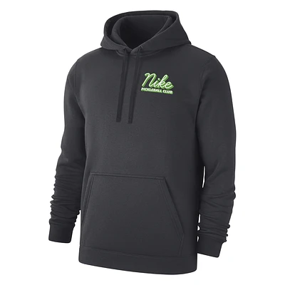 Nike Club Fleece Men's Pickleball Pullover Hoodie