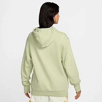 Sabrina Fleece Basketball Hoodie