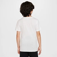 Nike Big Kids' Crew Undershirts (2-Pack)