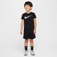 Nike Sportswear Club Toddler 2-Piece French Terry Shorts Set