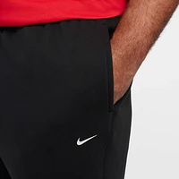 Ja Men's Fleece Basketball Jogger Pants