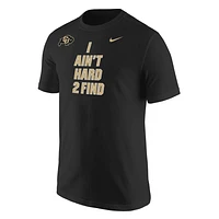 Colorado Men's Nike College T-Shirt