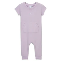 Nike Essentials Baby Short Sleeve Waffle Knit Coverall