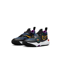 Nike Team Hustle D 11 SE Little Kids' Shoes