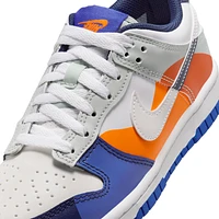 Nike Dunk Low SE Big Kids' Shoes