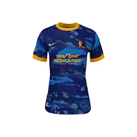 Utah Royals FC 2025 Stadium Away Women's Nike Dri-FIT NWSL Replica Jersey