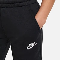 Nike Sportswear Club Fleece Big Kids' Open-Hem Pants