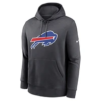 Buffalo Bills Club Logo Men's Nike NFL Pullover Hoodie