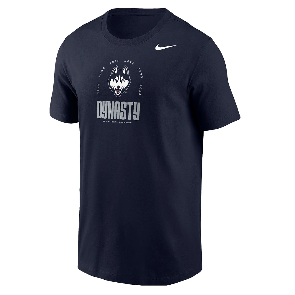 UConn Men's Nike College T-Shirt