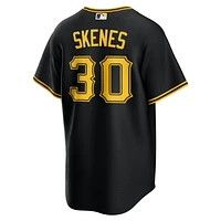Paul Skenes Pittsburgh Pirates Men's Nike MLB Replica Jersey