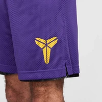 Kobe Men's 6" Nike Dri-FIT Standard Issue Reversible Basketball Shorts