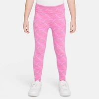 Nike Swoosh Little Kids' Leggings