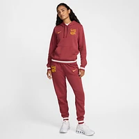 Liverpool FC Club Fleece Women's Nike Soccer Pullover Hoodie