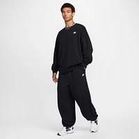 Nike Club Fleece Men's Oversized French Terry Crew