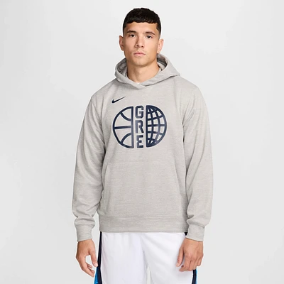 Greece Practice Men's Nike Basketball Hoodie