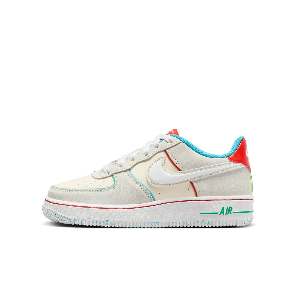 Nike Air Force 1 LV8 Big Kids' Shoes