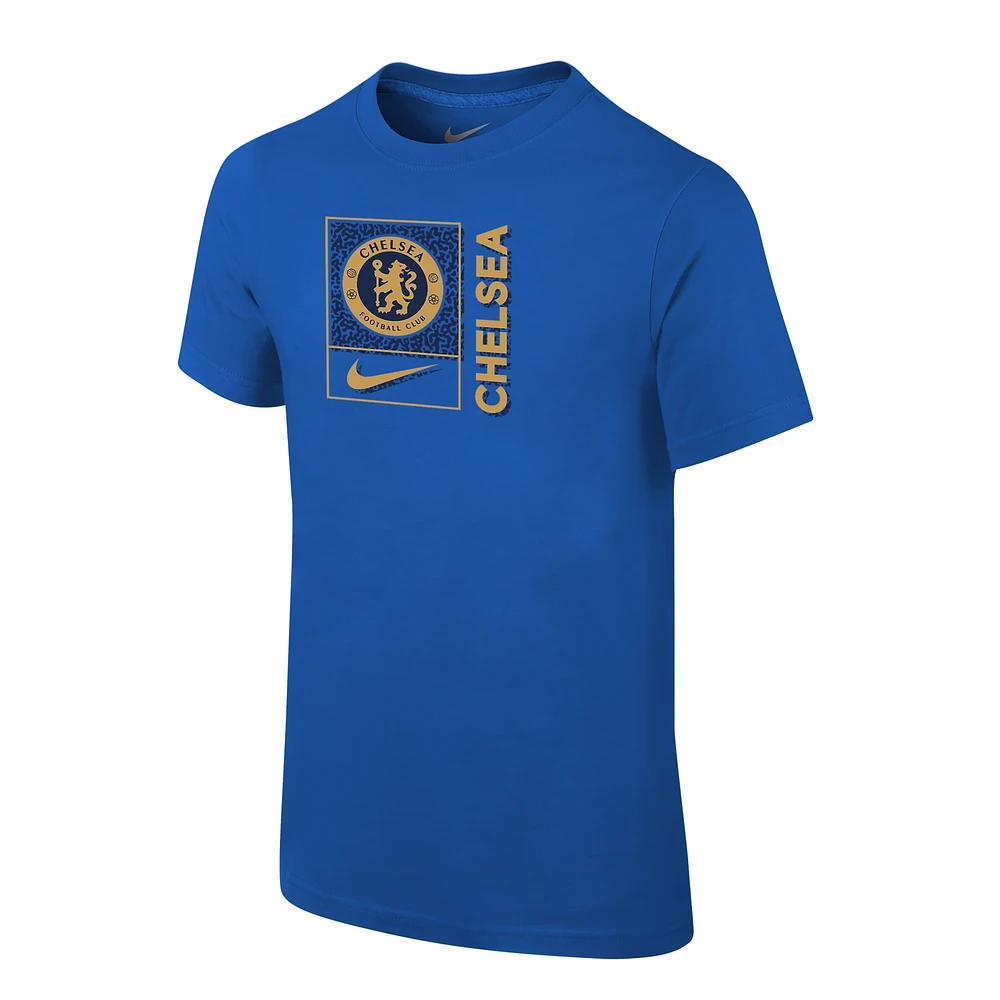 Club América Big Kids' (Boys') Nike Soccer T-Shirt