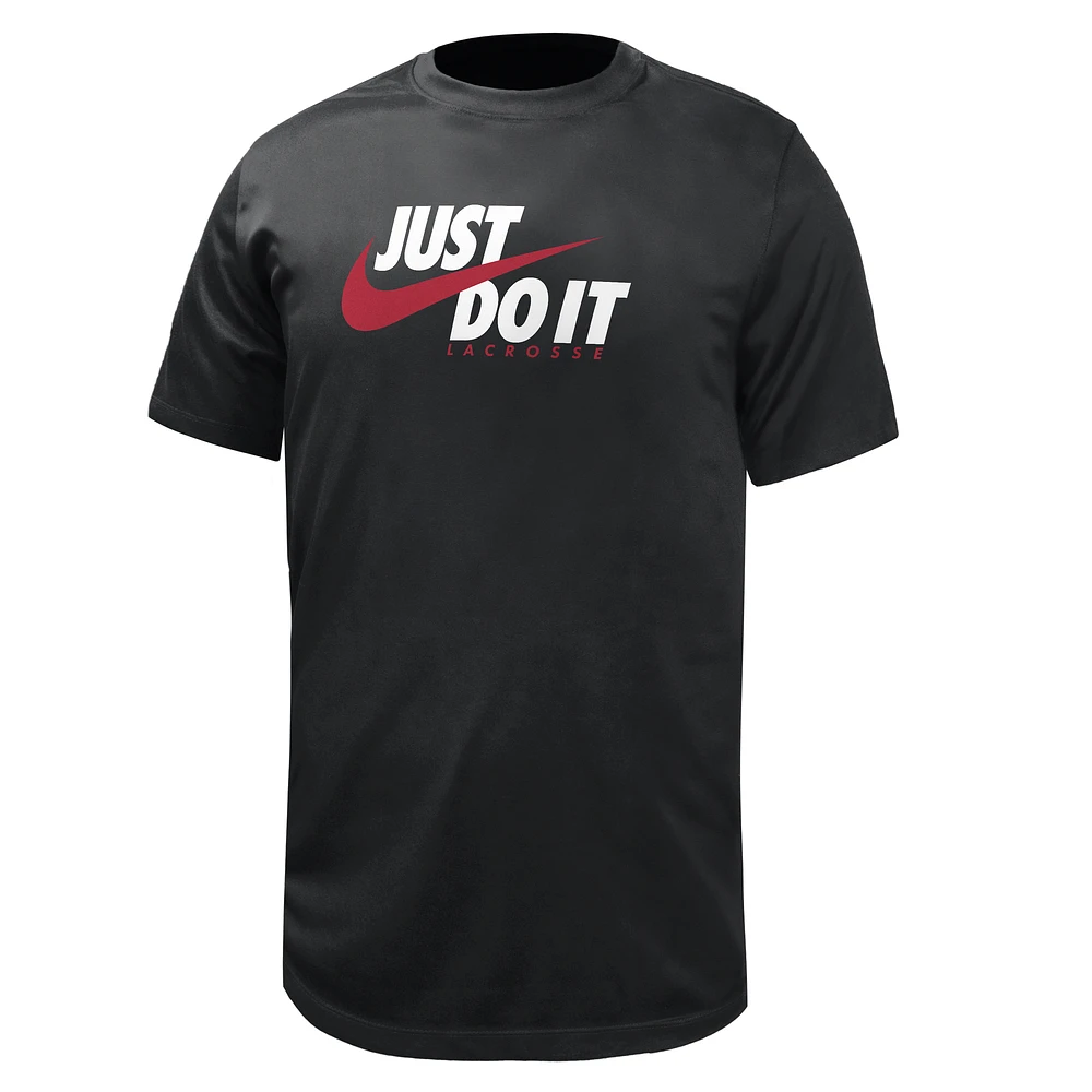 Nike Men's Dri-FIT Lacrosse T-Shirt