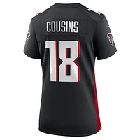 Kirk Cousins Atlanta Falcons Women's Nike NFL Game Football Jersey