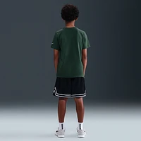Kobe Big Kids' (Boys') Pleated Basketball Shorts