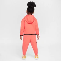 Nike Sportswear Toddler Tech Fleece 2-Piece Full-Zip Set