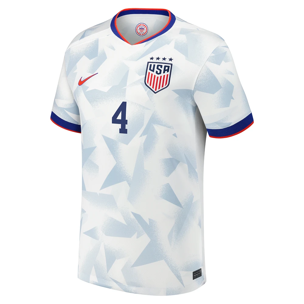 Sophia Wilson USWNT 2025 Stadium Home Men's Nike Dri-FIT Soccer Jersey