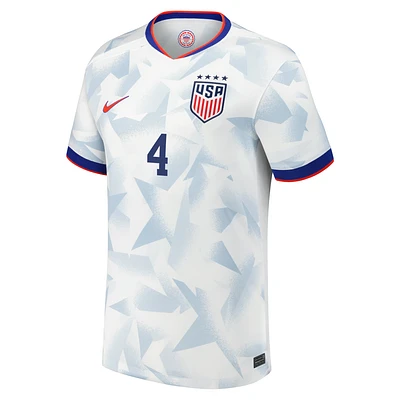 Sophia Wilson USWNT 2025 Stadium Home Men's Nike Dri-FIT Soccer Jersey