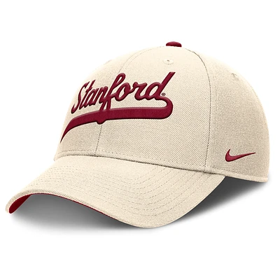 Stanford Cardinal Primetime Rise Men's Nike College Adjustable Hat