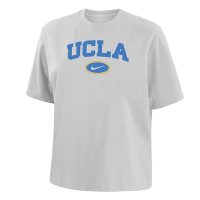 UCLA Women's Nike College Boxy T-Shirt