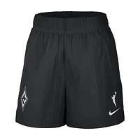 Las Vegas Aces Essential Women's Nike WNBA Repel Woven Shorts