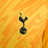 Tottenham Hotspur 2024/25 Stadium Goalkeeper Men's Nike Dri-FIT Soccer Short-Sleeve Replica Jersey