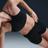 Nike One Keyhole Women's Light-Support Padded High-Neck Sports Bra