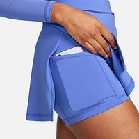 Nike Pro Dri-FIT Women's High-Waisted 3" Skort with Pockets