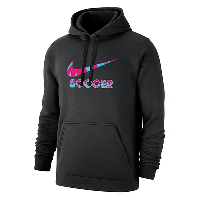 Nike Sportswear Club Fleece Men's Soccer Hoodie