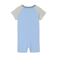 Nike Baby (12-24M) Short Sleeve Romper